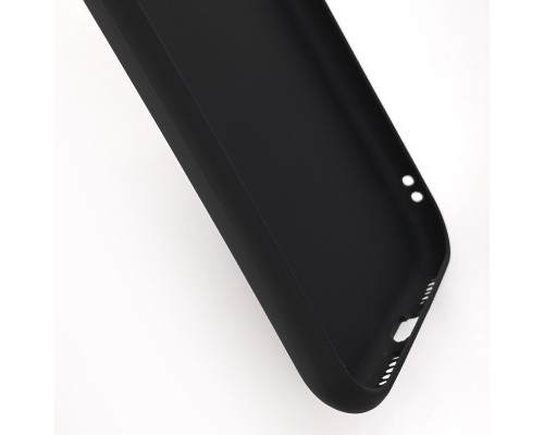 Чохол до мобільного телефона BeCover Apple iPhone 15 Black (710143)