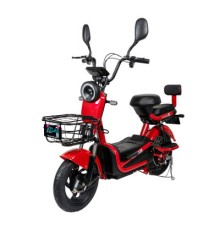 Електроскутер Atlas Elegant Red (2024)