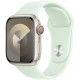 Ремінець до смарт-годинника Apple 45mm Soft Mint Sport Band - S/M (MWMY3ZM/A)