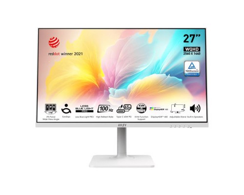 Монітор MSI MODERN MD272QXPW