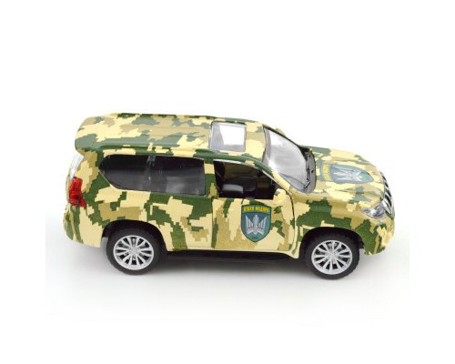 Машина TechnoDrive Автомодель серії Шеврони Героїв - Ford F-150 SVT Raptor - Птахи Мадяра (250363M)