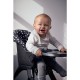 Стілець для годування Twistshake Black (78939)