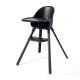Стілець для годування Twistshake Black (78939)