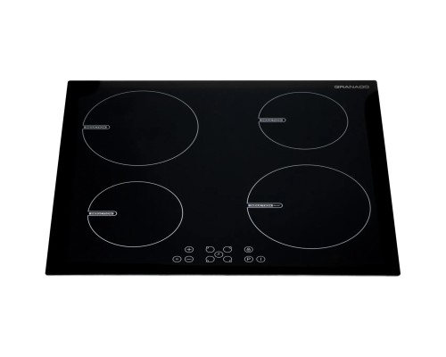 Варочна поверхня GRANADO GIH 614 black glass