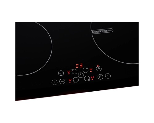 Варочна поверхня GRANADO GIH 614 black glass
