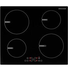 Варочна поверхня GRANADO GIH 614 black glass