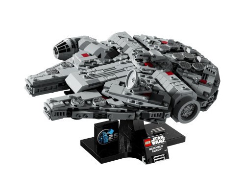 Конструктор LEGO Star Wars Тисячолітній сокіл 921 деталь (75375)