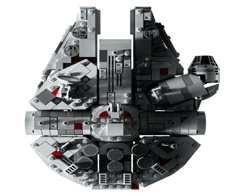 Конструктор LEGO Star Wars Тисячолітній сокіл 921 деталь (75375)
