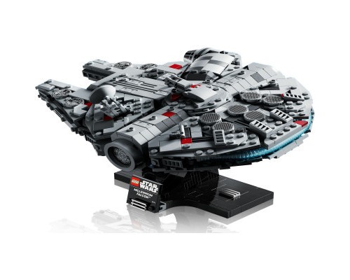 Конструктор LEGO Star Wars Тисячолітній сокіл 921 деталь (75375)