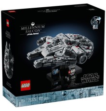 Конструктор LEGO Star Wars Тисячолітній сокіл 921 деталь (75375)