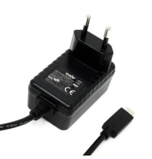 Блок живлення до промислового ПК Raspberry Pi 5В 3A Type C EU for Raspberry Pi 4 (104045)