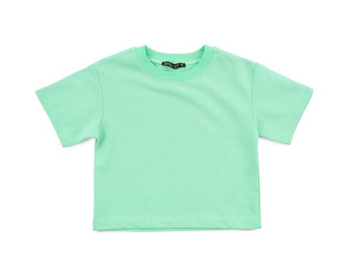 Набір дитячого одягу Blueland із шортами (16005-122G-green)