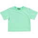 Набір дитячого одягу Blueland із шортами (16005-122G-green)