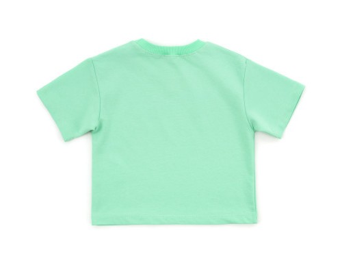 Набір дитячого одягу Blueland із шортами (16005-122G-green)