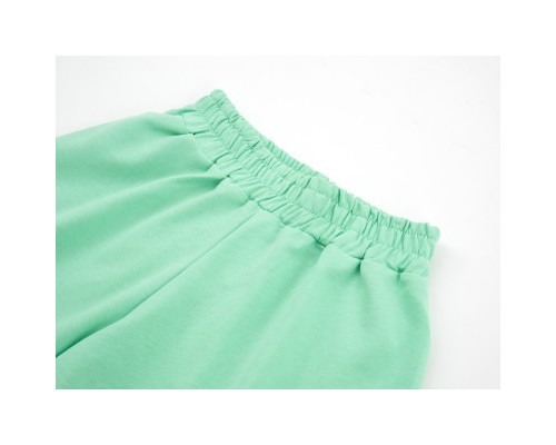 Набір дитячого одягу Blueland із шортами (16005-122G-green)