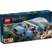 Конструктор LEGO Harry Potter Літаючий Ford Anglia 165 деталей (76424)