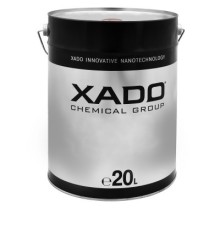 Моторна олива Xado Atomic Oil 10W-40 SL/CF RED BOOST 20л (XA 26544)