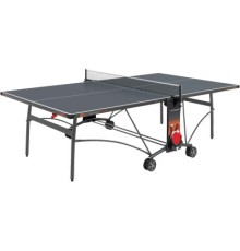 Тенісний стіл Garlando Performance Outdoor 4 mm Grey (C-380E) (930627)