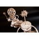 Конструктор Ugears механічний Телурій (70167)