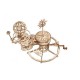 Конструктор Ugears механічний Телурій (70167)