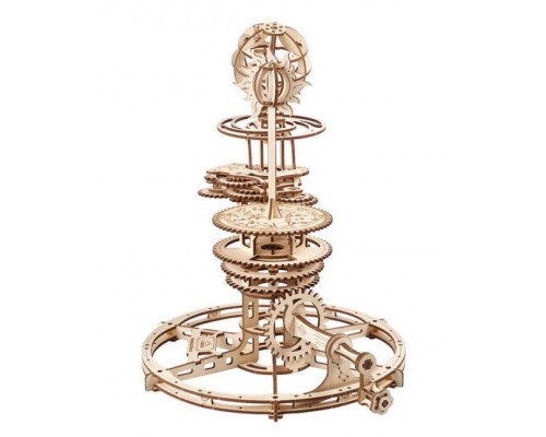 Конструктор Ugears механічний Телурій (70167)