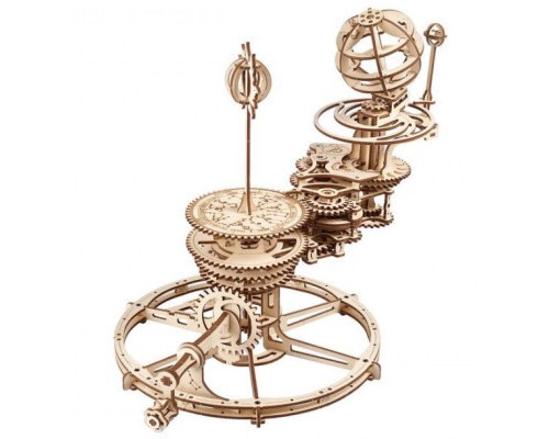 Конструктор Ugears механічний Телурій (70167)