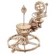 Конструктор Ugears механічний Телурій (70167)