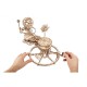 Конструктор Ugears механічний Телурій (70167)