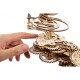 Конструктор Ugears механічний Телурій (70167)