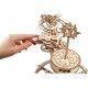 Конструктор Ugears механічний Телурій (70167)