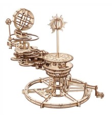 Конструктор Ugears механічний Телурій (70167)