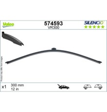 Щітка склоочисника Valeo 574593