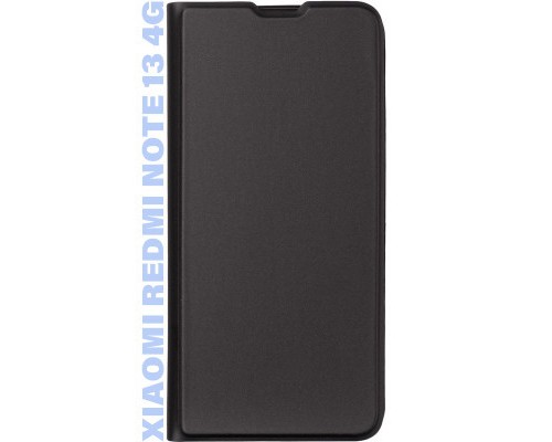 Чохол до мобільного телефона BeCover Exclusive New Style Xiaomi Redmi Note 13 4G Black (711216)