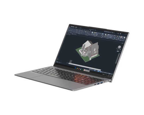 Ноутбук Pixus Link (4897058531800)