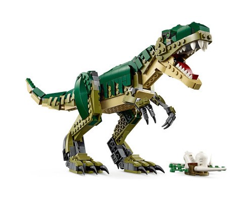 Конструктор LEGO Creator Тиранозавр (31151)