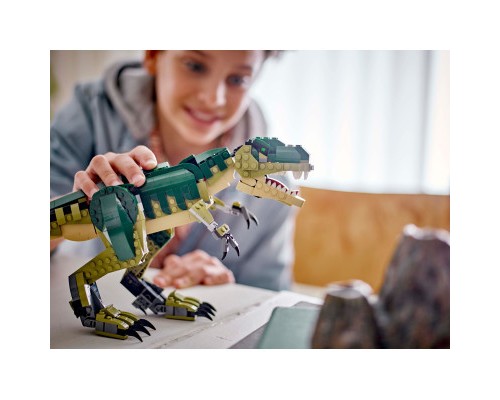 Конструктор LEGO Creator Тиранозавр (31151)