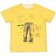Футболка дитяча Aziz з джинсами (16272-122B-yellow)
