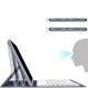 Чохол до планшета BeCover Keyboard Apple iPad Air (4/5) 2020/2022 10.9