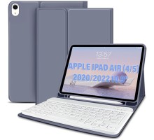 Чохол до планшета BeCover Keyboard Apple iPad Air (4/5) 2020/2022 10.9