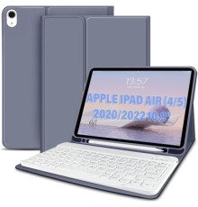 Чохол до планшета BeCover Keyboard Apple iPad Air (4/5) 2020/2022 10.9