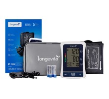 Тонометр Longevita Авт.вимір.артер.тиску LONGEVITA BP-1305 Авт.вимір.артер.тиску (BP-1305)