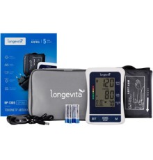 Тонометр Longevita Авт.вимір.артер.тиску LONGEVITA BP-1305 Авт.вимір.артер.тиску (BP-1305)