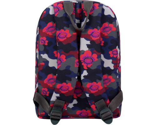 Рюкзак шкільний Bagland Молодіжний Mini 459 Cублімація 8 л (00508664) (67575103)