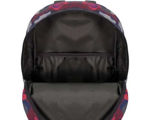 Рюкзак шкільний Bagland Молодіжний Mini 459 Cублімація 8 л (00508664) (67575103)
