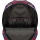 Рюкзак шкільний Bagland Молодіжний Mini 459 Cублімація 8 л (00508664) (67575103)