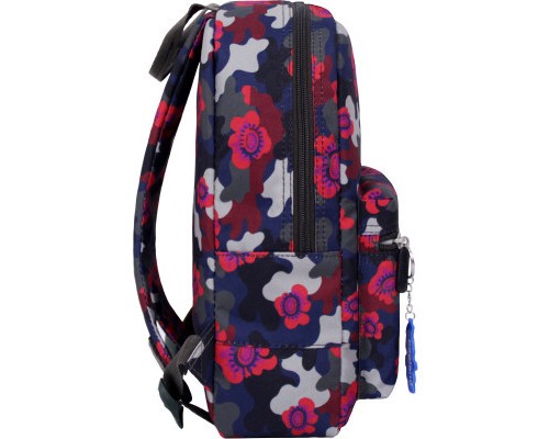 Рюкзак шкільний Bagland Молодіжний Mini 459 Cублімація 8 л (00508664) (67575103)