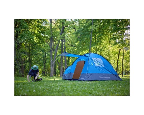 Намет Trimm Arizona II dark lagoon/dark grey (001.009.0054)