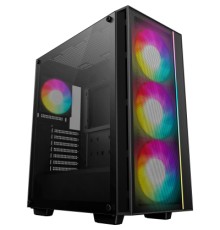 Корпус Deepcool Matrexx 55 Mesh V4 Black (R-MATREXX55-BKAGA4-G-4)