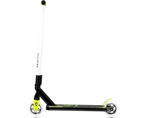 Самокат Lionelo Whizz Green Lime Black (LO-WHIZZ GREEN LIME BLACK)