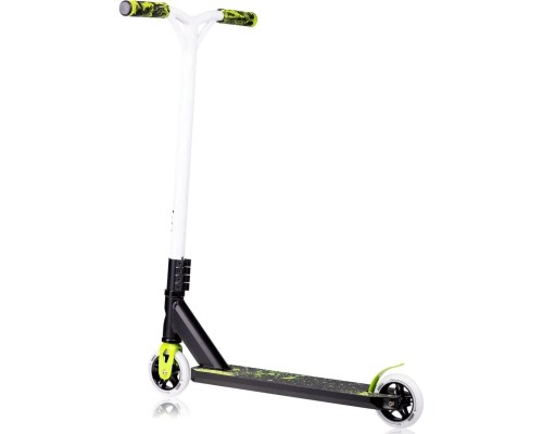 Самокат Lionelo Whizz Green Lime Black (LO-WHIZZ GREEN LIME BLACK)